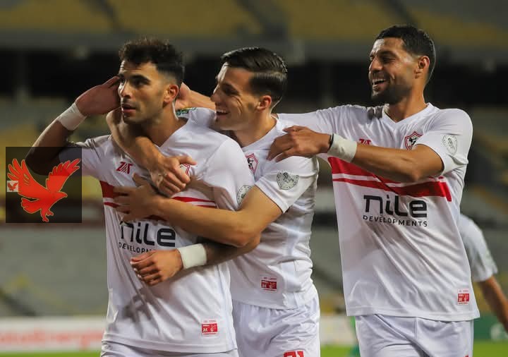 القنوات الناقلة لمباراة الزمالك والجونة في كأس عاصمة مصر الليلة