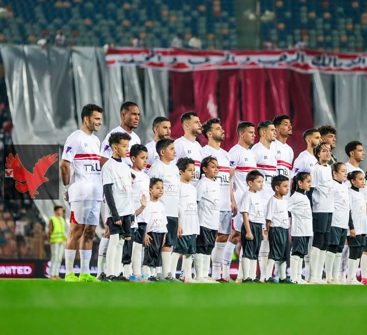 تشكيل الزمالك المتوقع أمام بتروجيت في كأس عاصمة مصر غداً