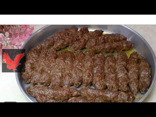 من النهاردة مش هتغيري الطريقة دي.. ازاي تحولي نصف كيلو لحم مفرومة لكمية أكبر وتعملي عزومة “أطعم ولا أحلى من كدة”