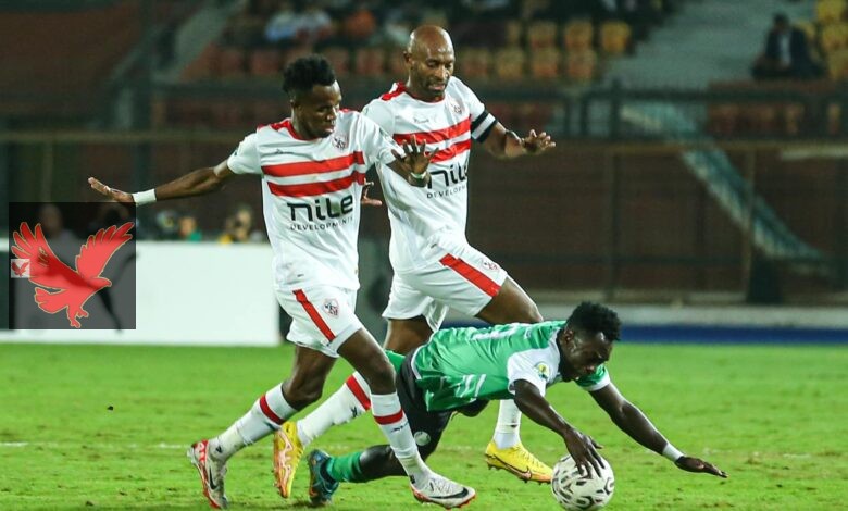 الشوط الأول .. حصريا متابعة مباراة الزمالك ضد مودرن سبورت اليوم في كأس مصر 2025