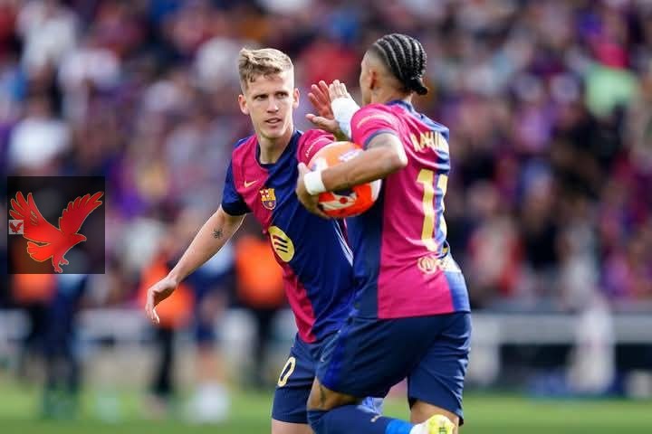 تشكيل برشلونة المتوقع لمواجهة ريال مايوركا في الدوري الاسباني الليلة