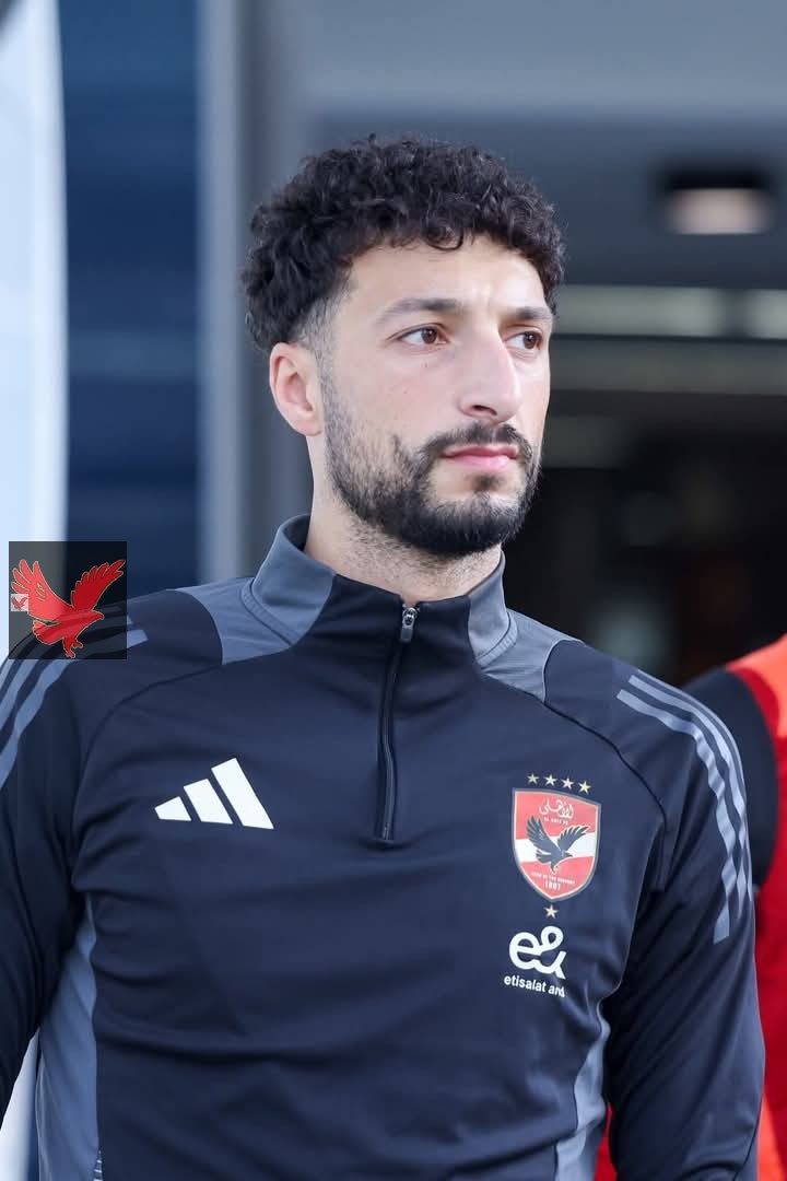 وسام ابو علي يقترب من قيادة هجوم الاهلي امام صن دوانز في دوري أبطال أفريقيا