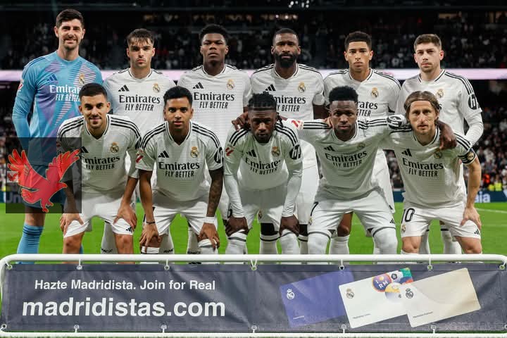 موعد مباراة ريال مدريد ضد خيتافي في الدوري الاسباني.. القنوات الناقلة
