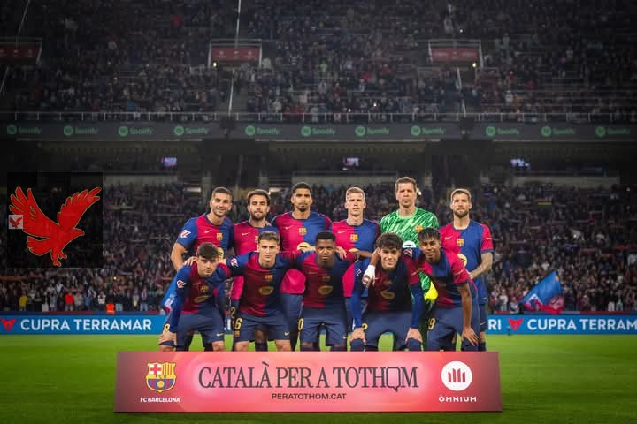 بهدف نظيف برشلونة يفوز على ريال مايوركا في الدوري الاسباني