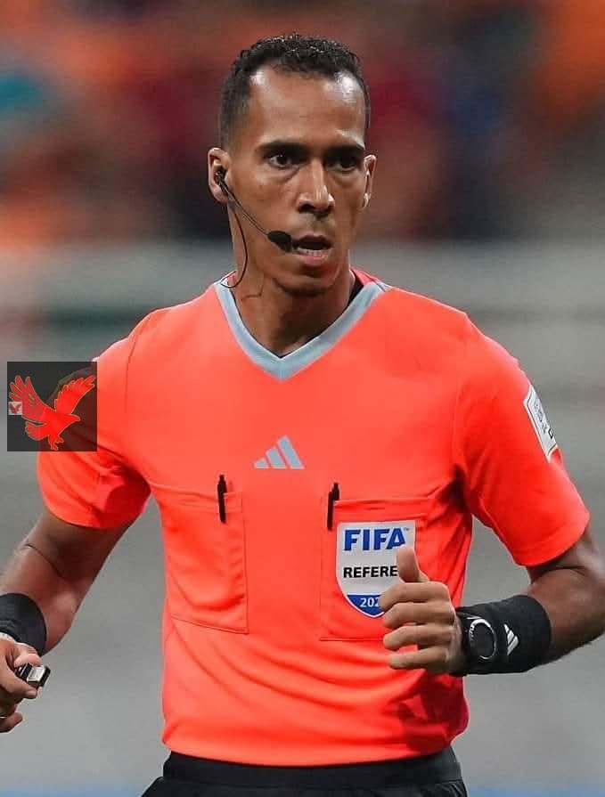 تعرف علي طاقم حكام مباراة الأهلي وصن دوانز في إياب نصف نهائي دوري ابطال افريقيا