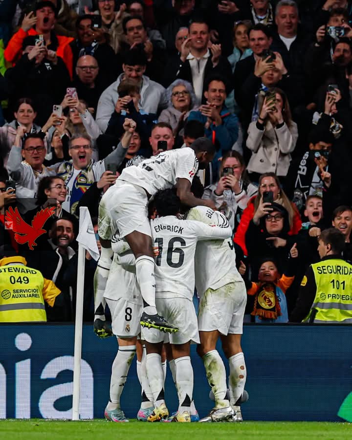 معلق مباراة ريال مدريد ضد خيتافي في الدوري الاسباني.. القنوات الناقلة