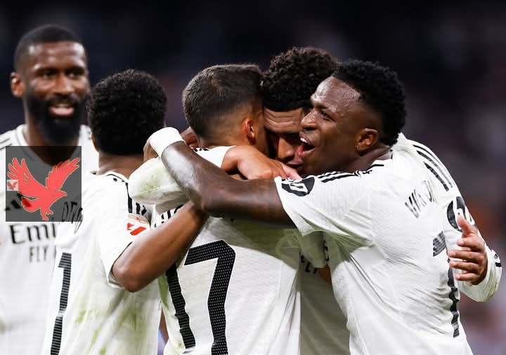 تشكيل ريال مدريد لمواجهه خيتافي في الدوري الإسباني الليلة