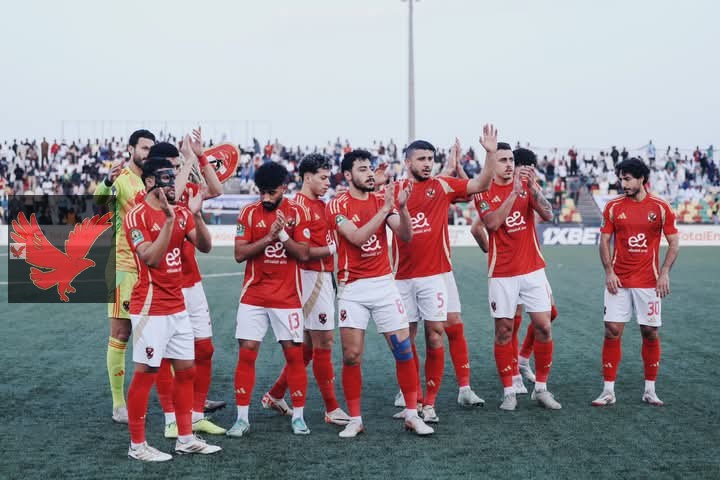 تشكيل الاهلي المتوقع لمواجهة بتروجيت في الدوري غداً
