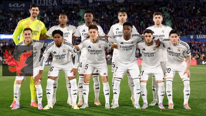 بهدف نظيف.. ريال مدريد يفوز علي خيتافي في الدوري الإسباني
