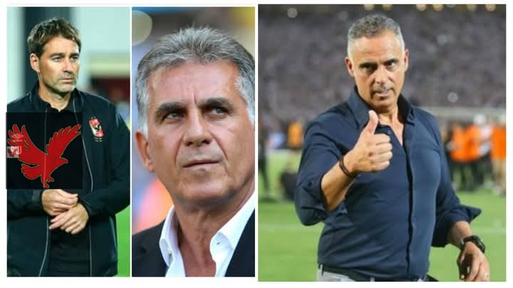 تعرف علي أبرز المدربين المرشحين لتدريب الأهلي