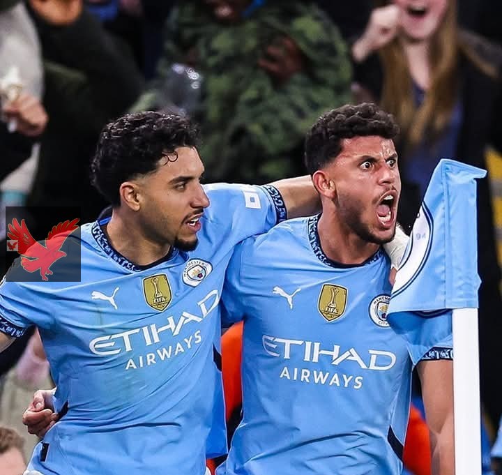 التشكيل المتوقع لمباراة مانشستر سيتي ضد نوتنجهام فورست في نصف نهائي كأس الاتحاد الإنجليزي