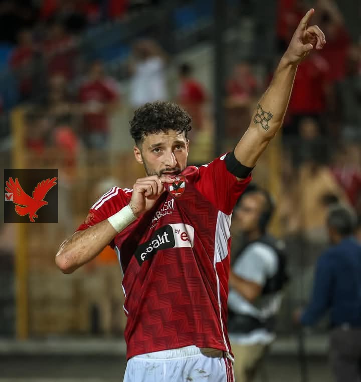 الأهلي يوافق علي رحيل وسام ابو علي بعد كأس العالم للأندية