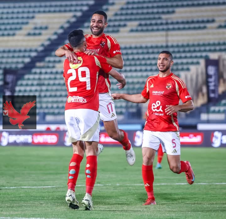 الأهلي يتفق مع نجم الفريق للتجديد مقابل 40 مليون جنيه