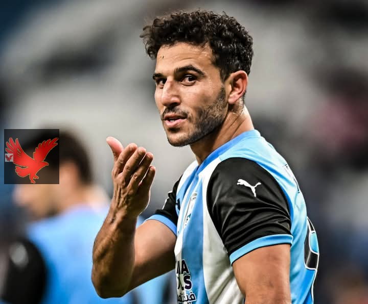 الأهلي يفاوض الوكرة القطري للتعاقد مع حمدي فتحي نهائيا