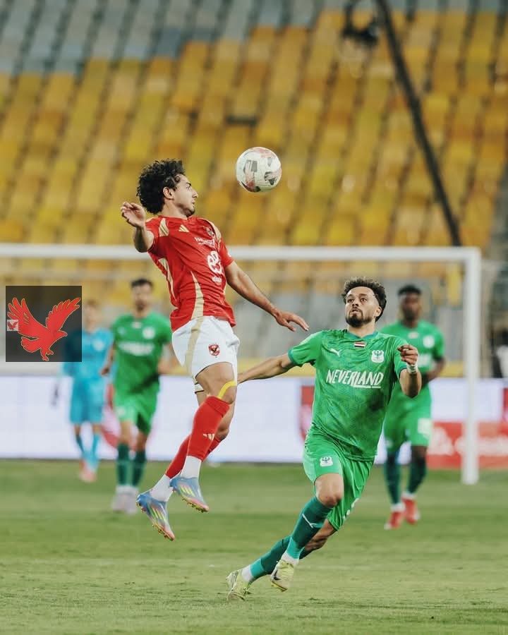 موعد مباراة الأهلي القادمة في الدوري المصري
