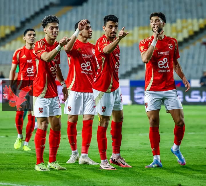نجم الأهلي يتلقي عرضاً سعودياً مقابل 250 مليون جنية