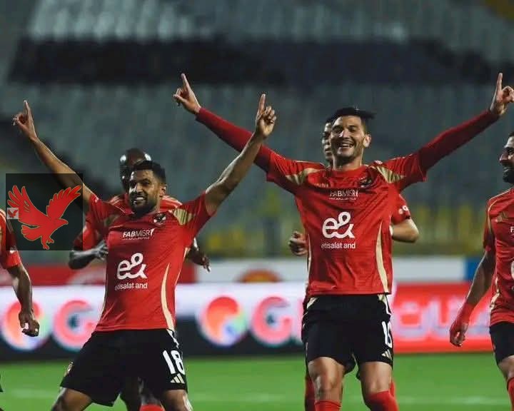 الأهلي يعلن جاهزية اشرف داري لمواجهة سيراميكا في الدوري
