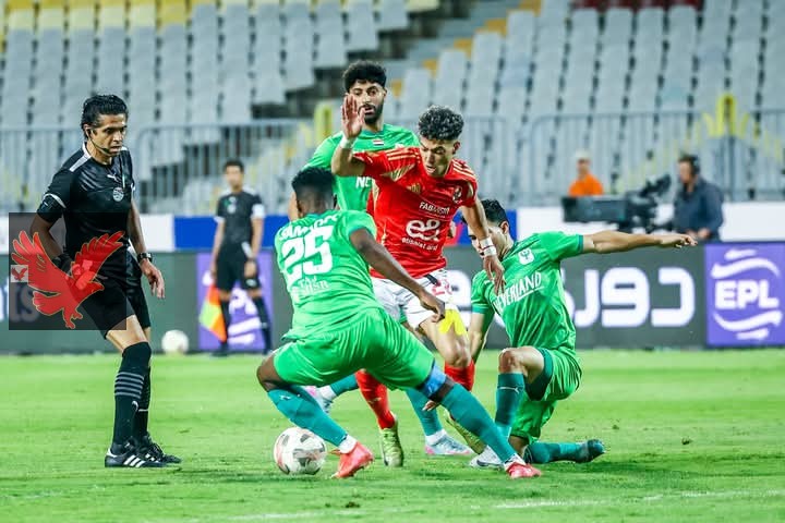 كل ما تريد معرفته عن مباراة الأهلي وسيراميكا في الدوري المصري