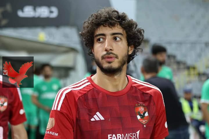 محمد هاني خارج قائمة الأهلي أمام سيراميكا في الدوري للإصابة