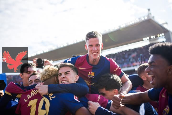 القنوات الناقلة لمباراة برشلونة ضد اسبانيول في الدوري الاسباني غداً