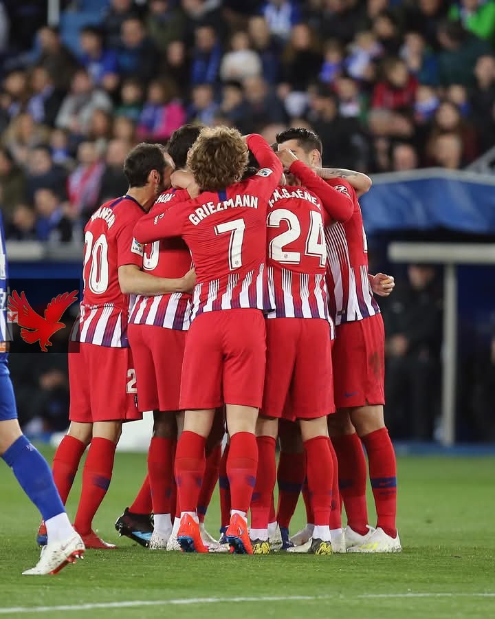 كل ما تريد معرفته عن مباراة اتليتكو مدريد و اوساسونا في الدوري الإسباني اليوم