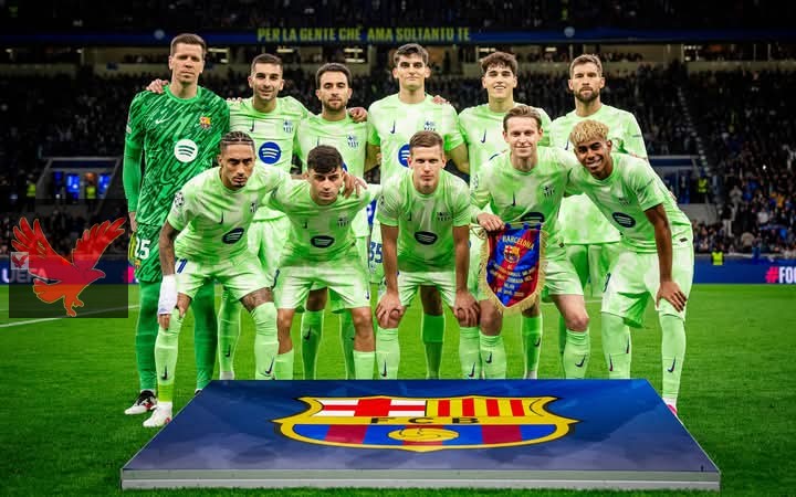 تشكيل برشلونة الرسمي لمواجهة اسبانيول في الدوري الاسباني الليلة