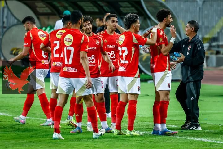 تشكيل الاهلي المتوقع لمواجهة البنك الاهلي في الدوري المصري غداً