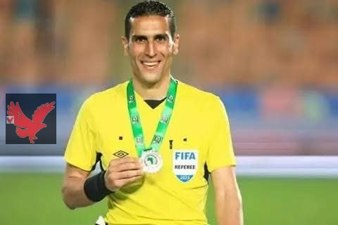 طاقم حكام مباراة الأهلي والبنك الأهلي في الدوري الليلة