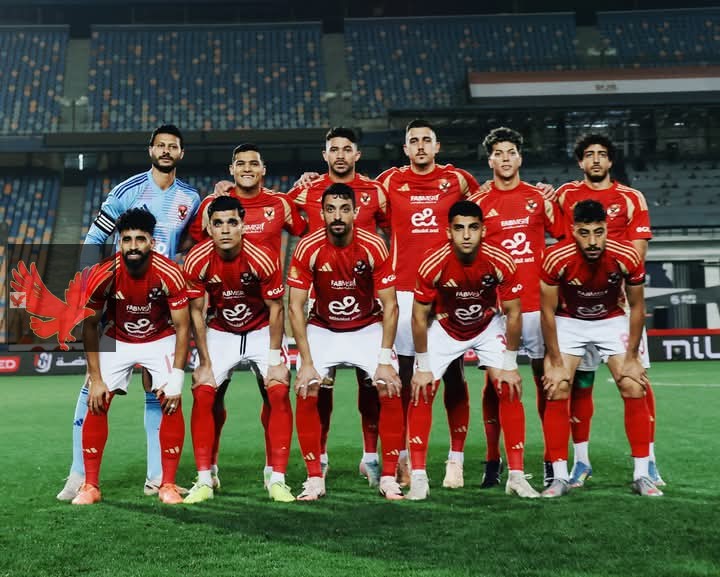 بهدفين مقابل هدف..الأهلي يفوز علي البنك ويقترب من حسم الدوري