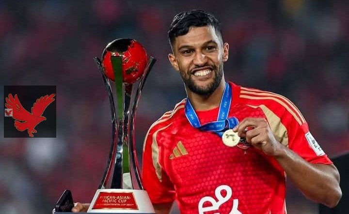 الأهلي يستعيد خدمات ثنائي الفريق قبل مباراة فاركو في الدوري