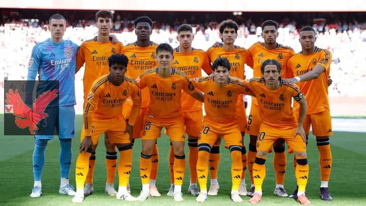 بهدفين نظيفين.. ريال مدريد يفوز علي إشبيلية في الدوري الاسباني
