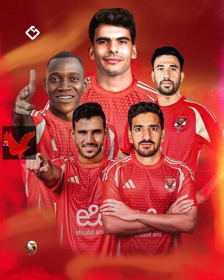 تريزيجية وزيزو وبن رمضان ينضمان للأهلي في هذا التوقيت
