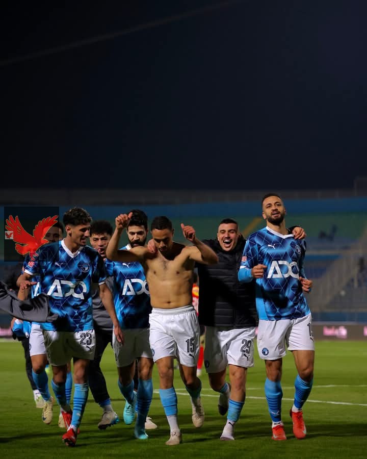 بيراميدز يزاحم الأهلي للتعاقد مع مهاجم منتخب مصر