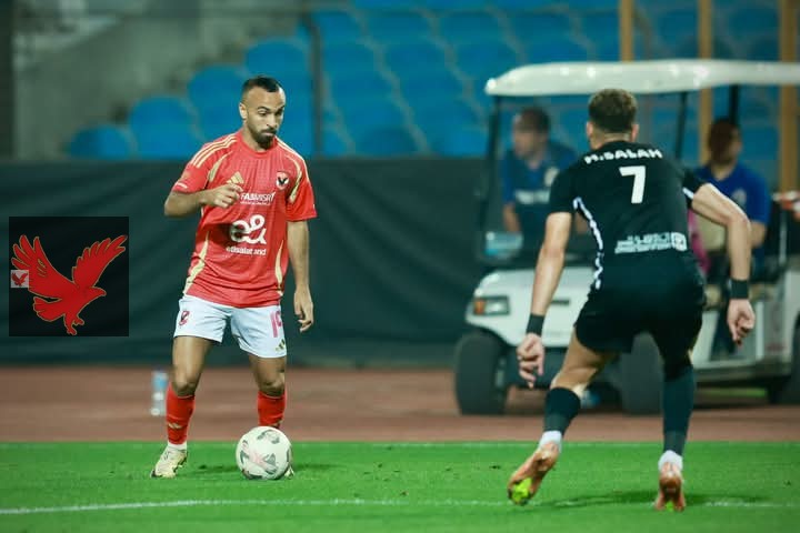 تشكيل الاهلي المتوقع لمواجهة فاركو في مباراة حسم الدوري