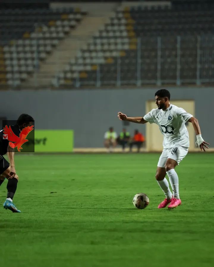 حقيقة مفاوضات الأهلي مع لاعب بيراميدز