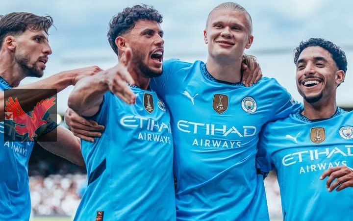 رسمياً..مانشستر سيتي يتأهل إلي دوري أبطال أوروبا الموسم المقبل