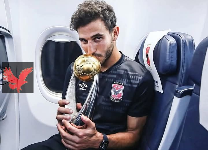 حمدي فتحي يتدرب في التتش استعدادا لكأس العالم للأندية