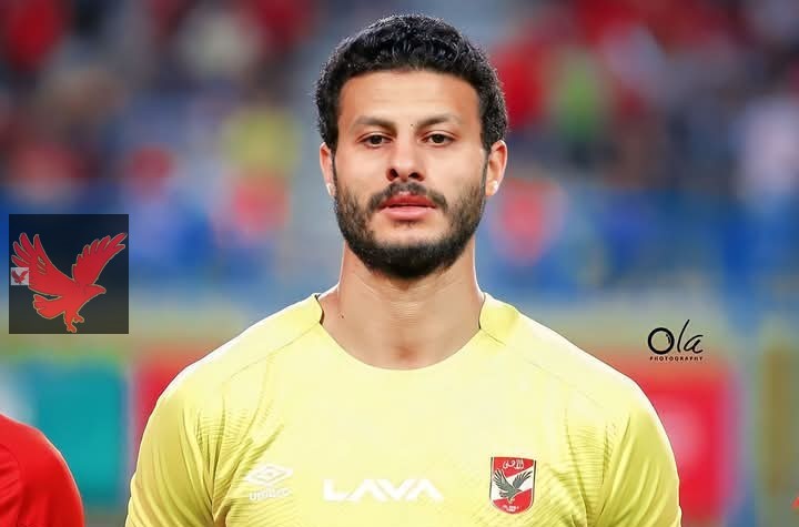 رسمياً..الشناوي يجدد عقده مع الأهلي لمدة موسمين