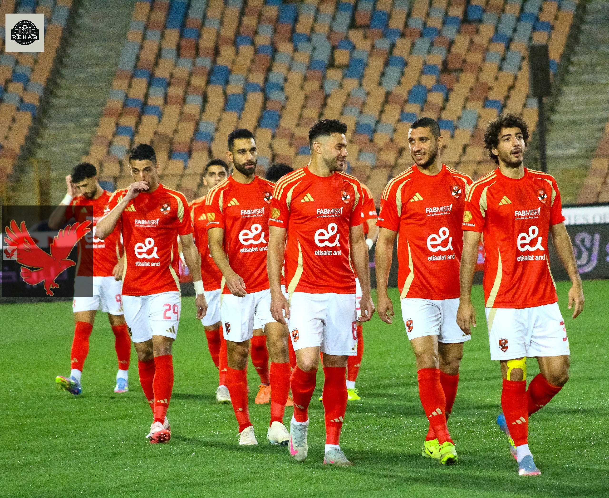 الاهلي يجمد المفاوضات مع ثنائي الفريق لهذا السبب