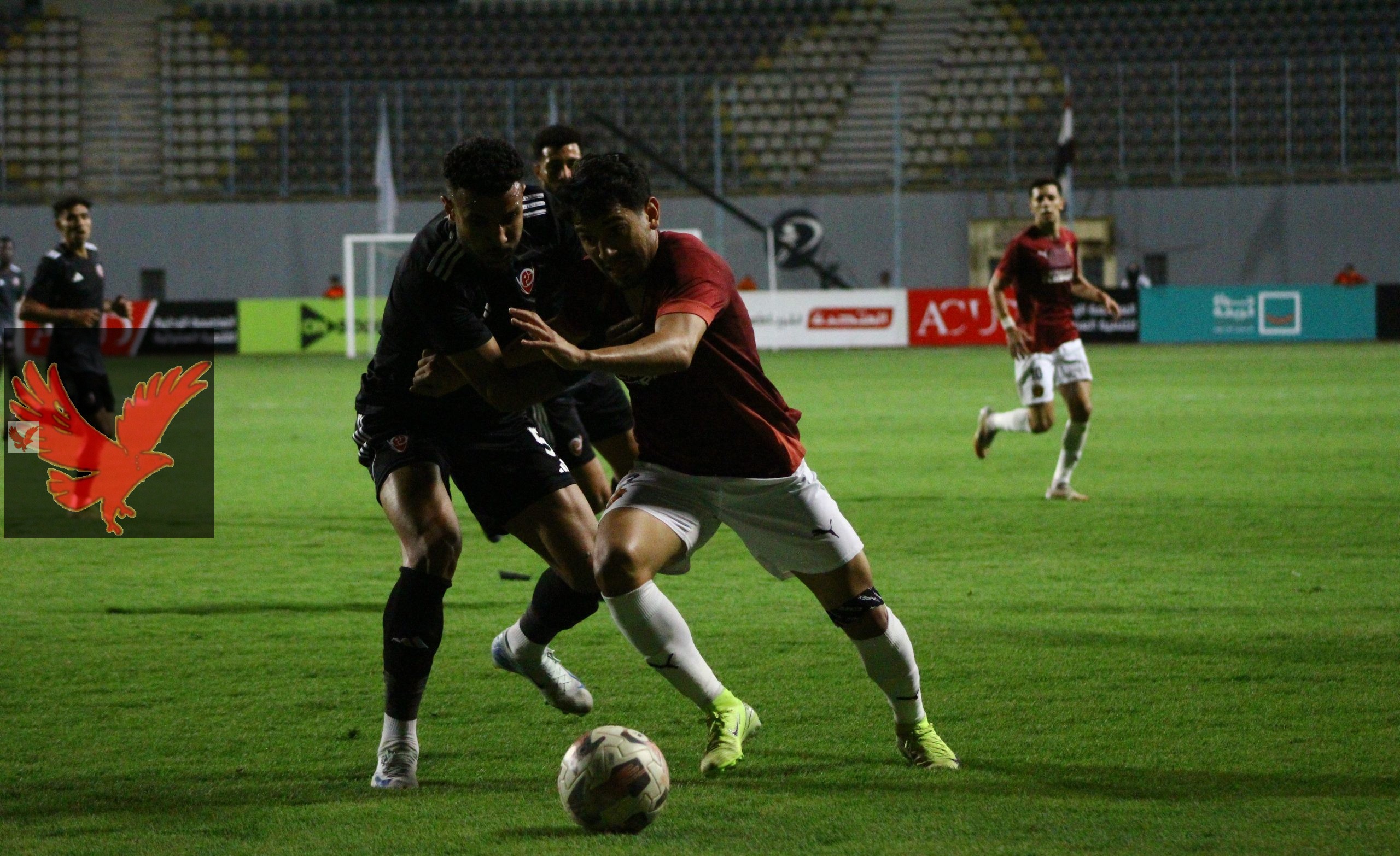 رسمياً..الأهلي يحصل علي توقيع لاعب سيراميكا كليوباترا لمدة 5 مواسم