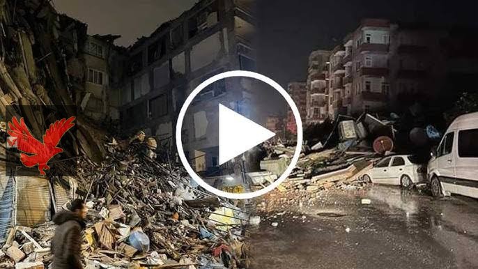 «الحق نفسك».. عاجل زلزال بقوة 6.2 ريختر يضرب يضرب مصر الان الخميس 22 مايو.. احذر وخلي بالك
