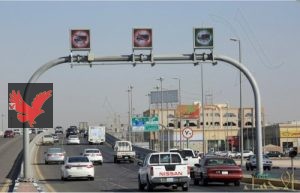 كاميرات حرارية ذكية ترصد استخدام الجوال أثناء القيادة في الرياض وجدة ومكة