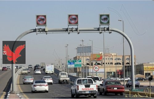 صدمة مدوية لسكان الرياض .. رسميا تركيب كاميرات حرارية تبدأ برصد مخالفة مرورية جديدة قيمتها 900 ريال.. احذر السير بهذه الطريقة