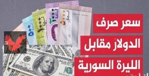 تعرف علي سعر الليرة مقابل الدولار اليوم 12 مايو