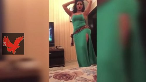 عروسه مصريه دلوعه.. تتحدى اشهر الراقصات بوصله رقص شرقي داخل غرفه النوم… اتفرج