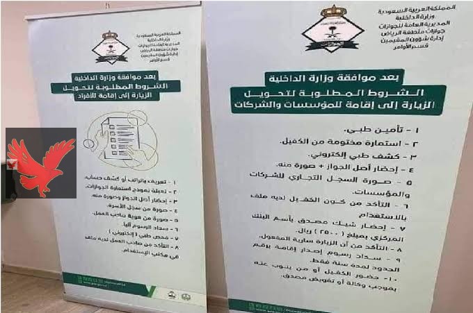 مفاجأة مدوية للمقيمين.. رسميا قرار جديد بأمر من محمد بن سلمان مجانا وبدون دفع شئ تحويل زيارة عائلية إلى إقامة دائمة مجانًا.. وببلاش كمان
